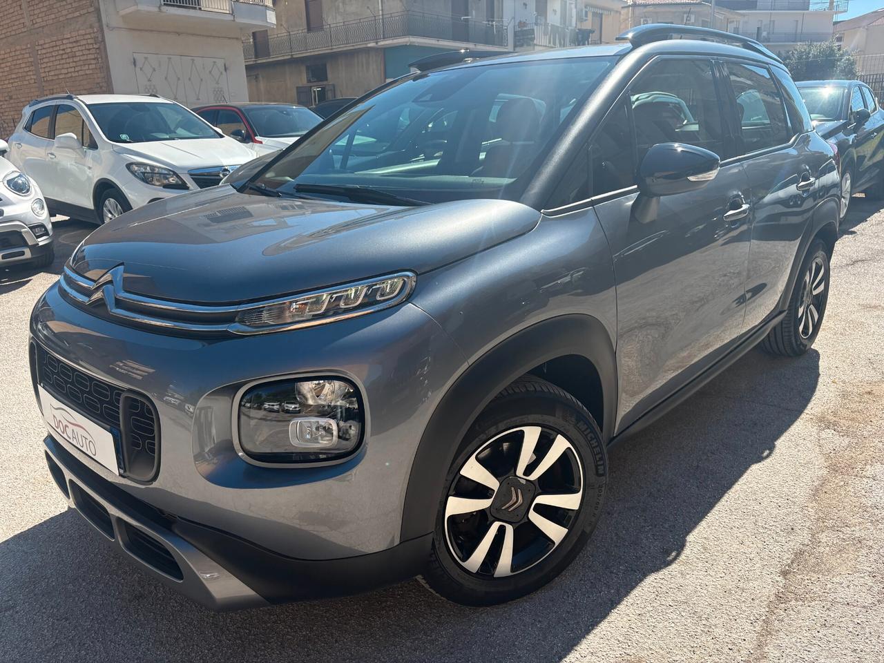 Citroen C3 Aircross PureTech 110 S&S Shine