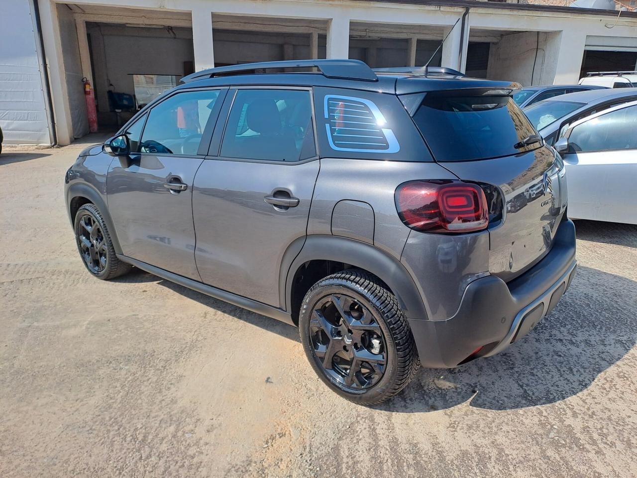 Citroen C3 Aircross PureTech 130 S&S EAT6 Max