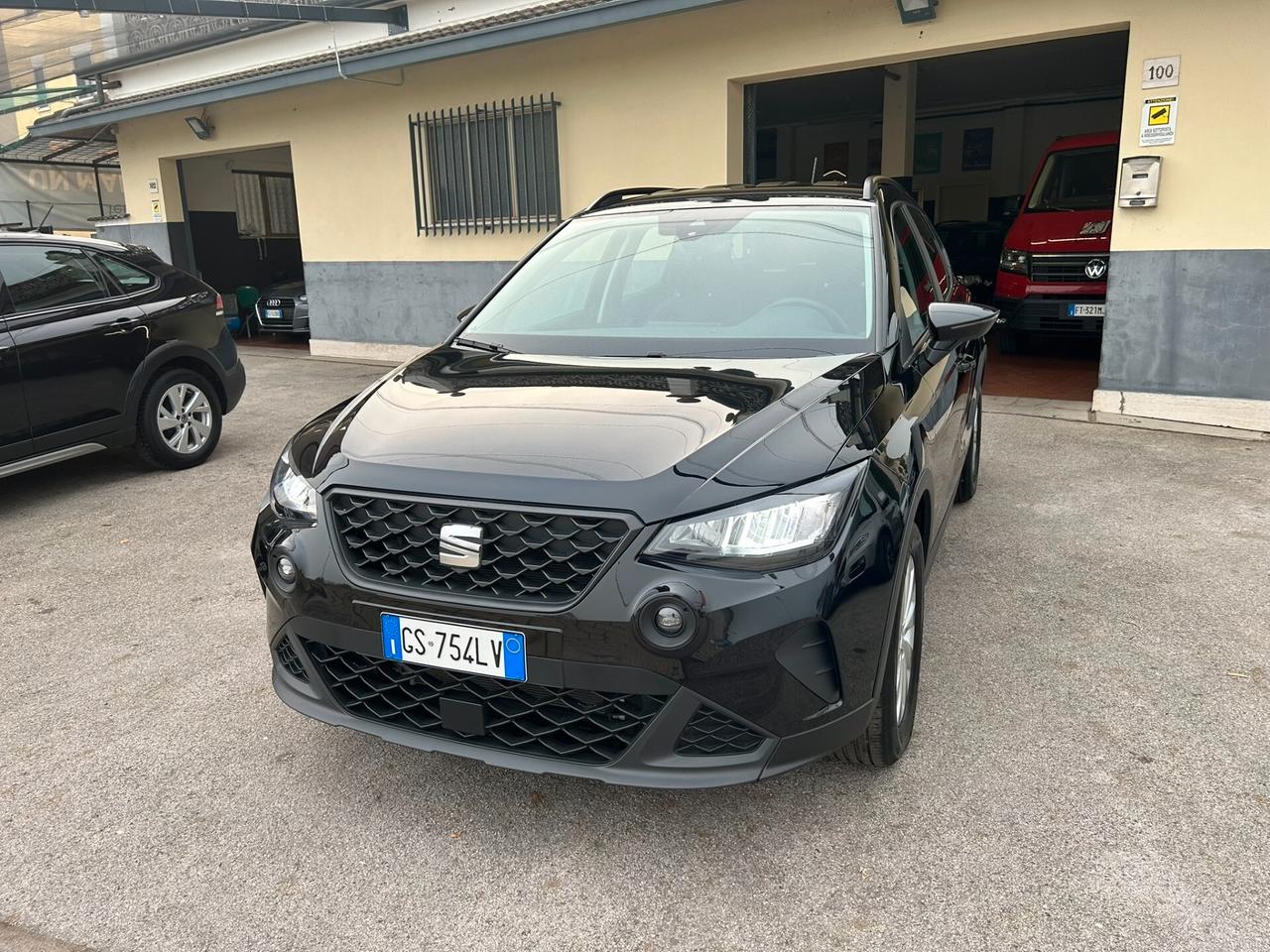 SEAT ARONA 1.0 TSI 95CV Style - OK NEOPATENTATI