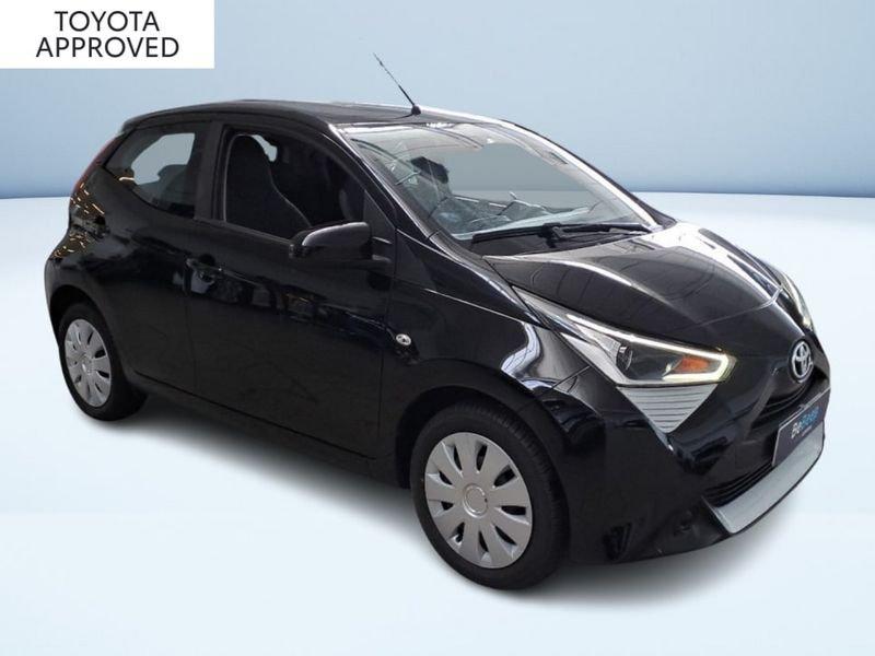 Toyota Aygo 5P 1.0 X-PLAY 72CV