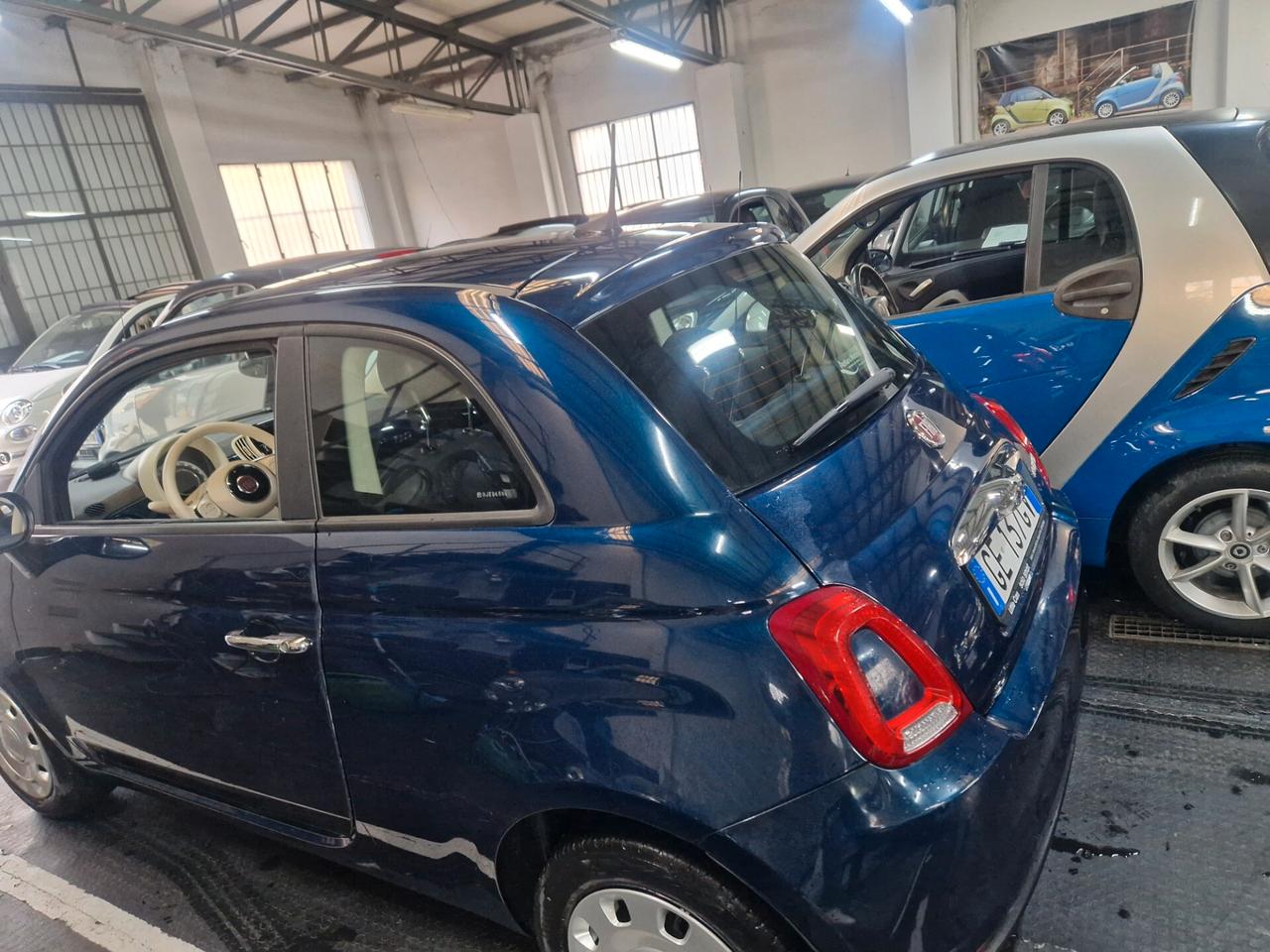 Fiat 500 1.0 Hybrid Star solo 31000km garanzia