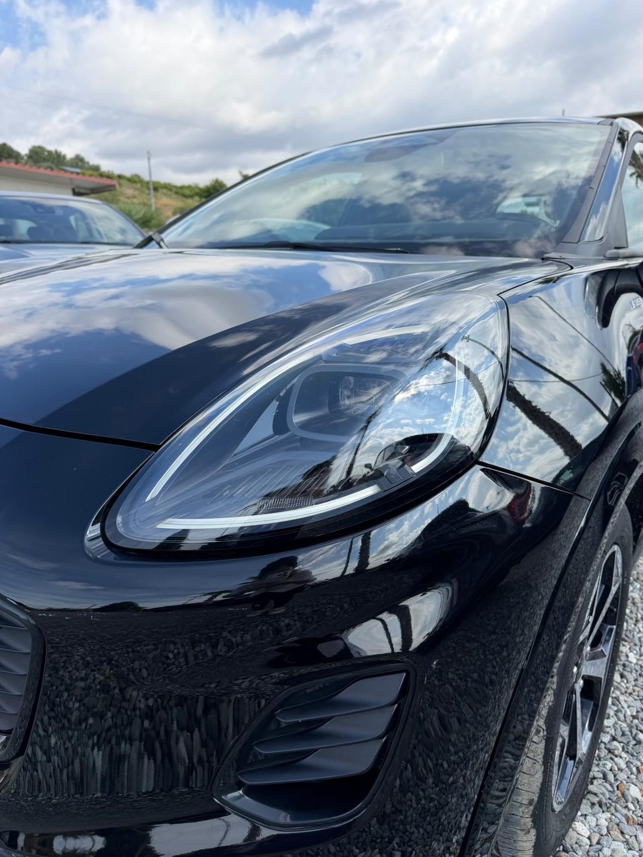 Ford Puma 1.0 EcoBoost Hybrid 125 CV S&S ST-Line X