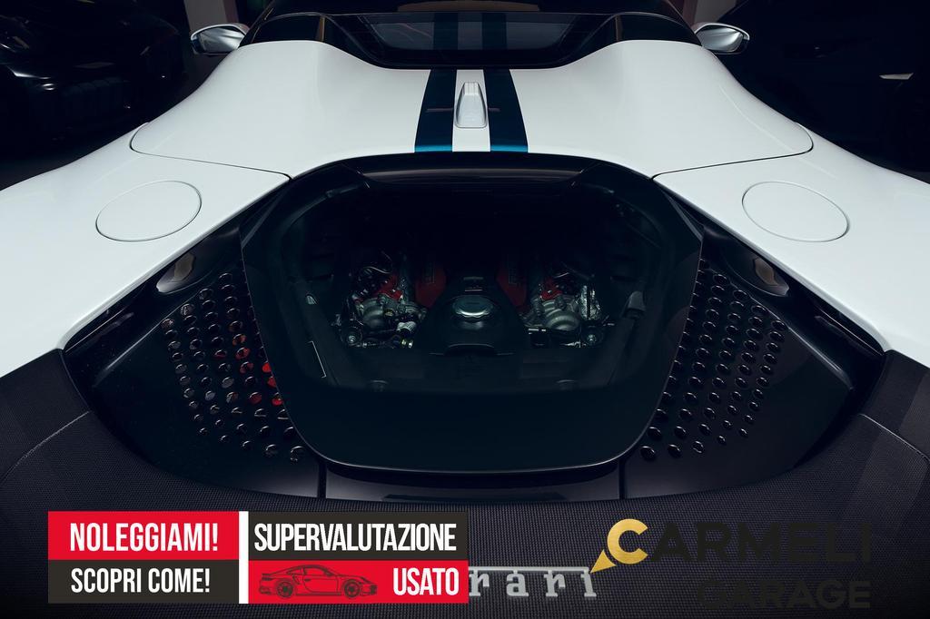 Ferrari SF90 Spider TAYLOR MADE-LISTINO 720K-IVA ESPOSTA-CARBONIO