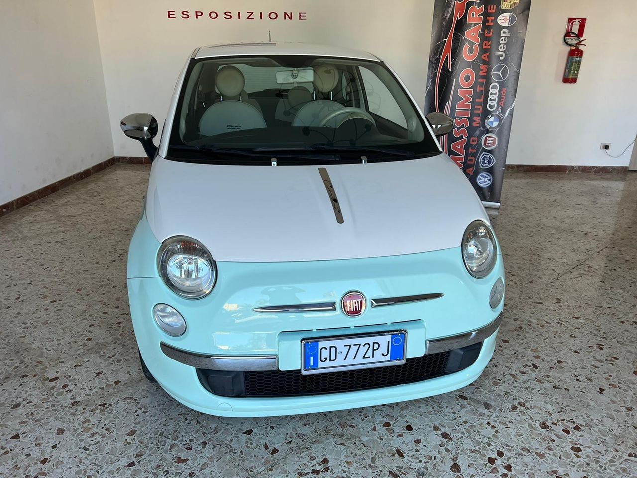 FIAT 500 500 1.2 Lounge