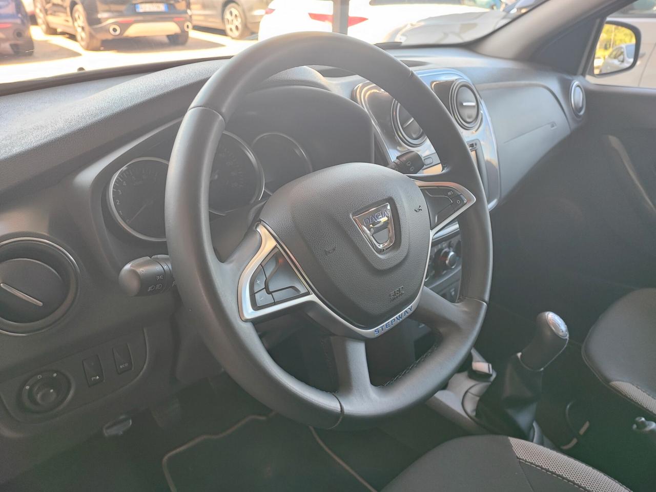 Dacia Sandero 1.5 dCi 8V 90CV Start&Stop Serie Speciale Wow