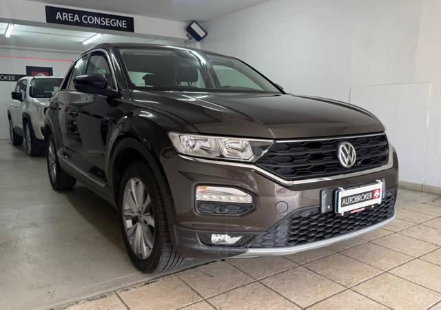 VOLKSWAGEN T-Roc 1.6 TDI SCR Style BlueMotion Technology