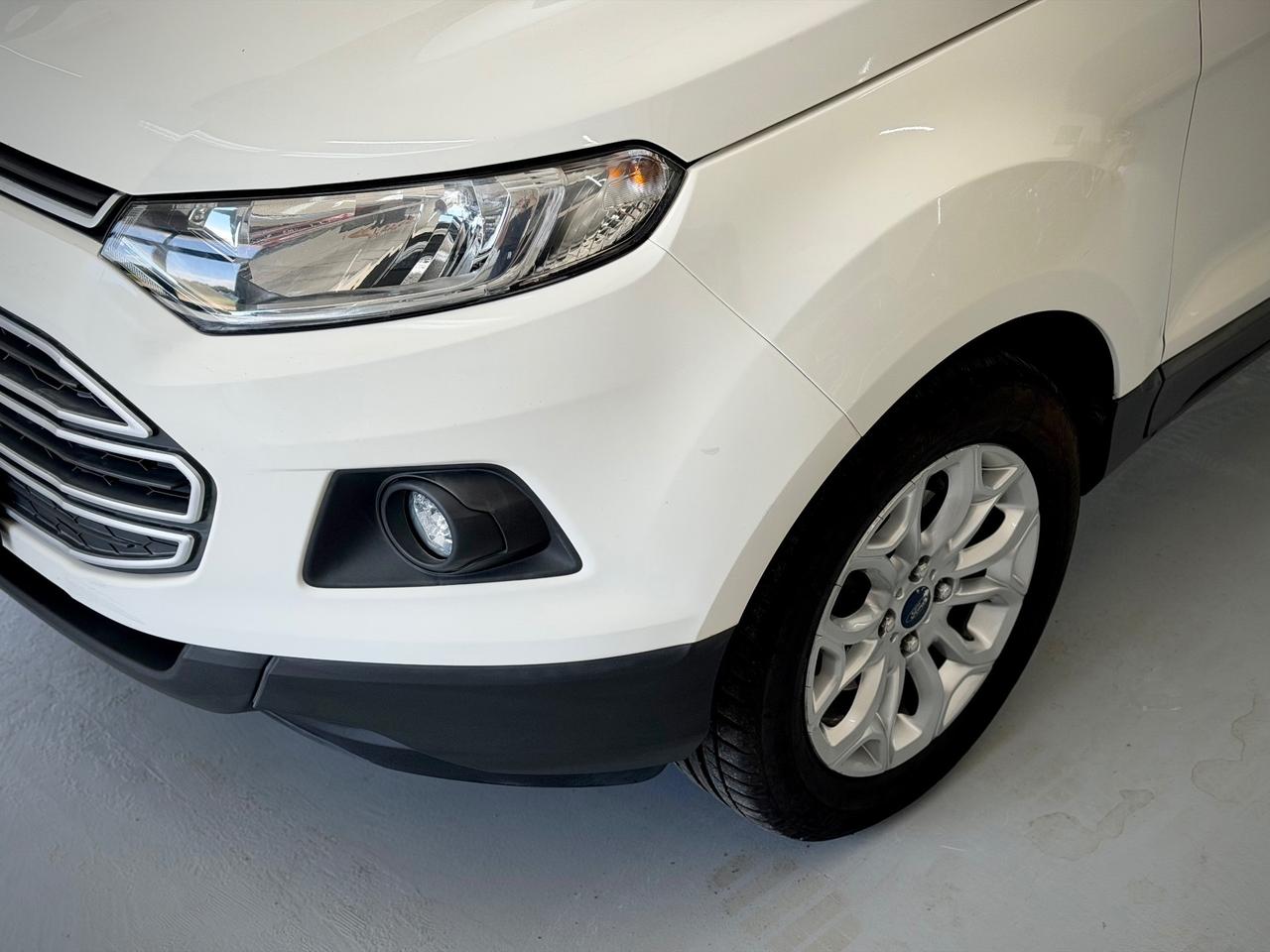 Ford EcoSport 1.5 TDCi 95 CV Titanium