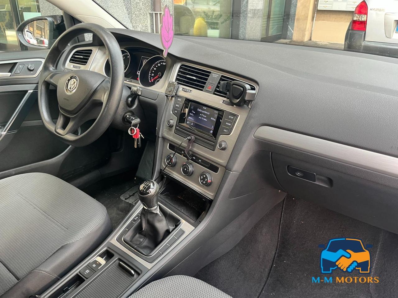 Volkswagen Golf 5 Porte Golf 5p 1.2 tsi Comfortline