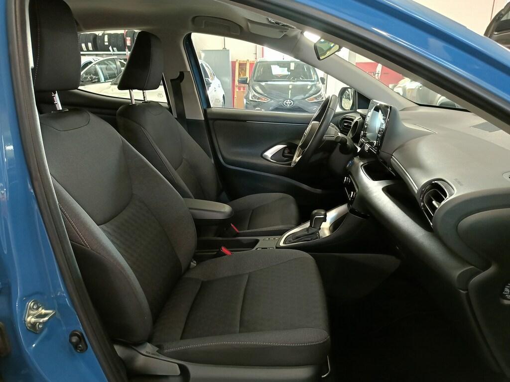 Toyota Yaris 1.5 VVT-iE Hybrid Trend E-CVT