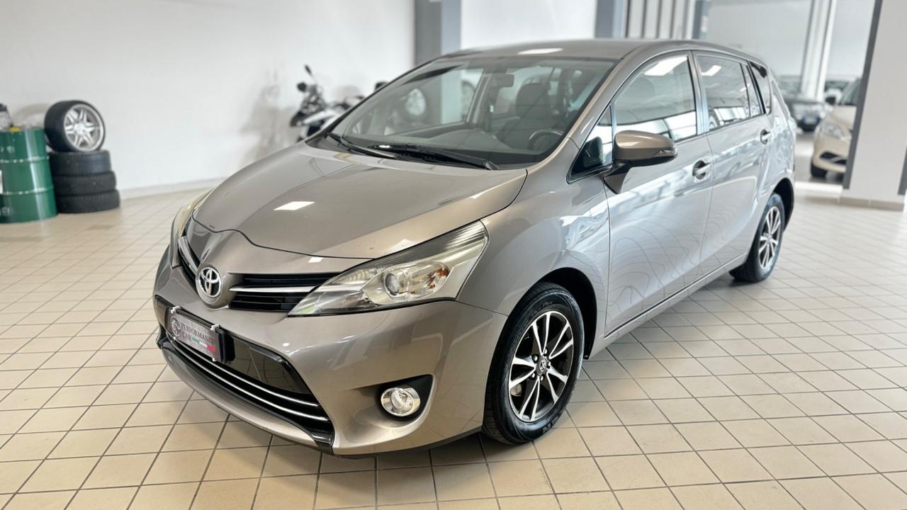 Toyota Verso 1.6 D-4D 7 posti Business Pack