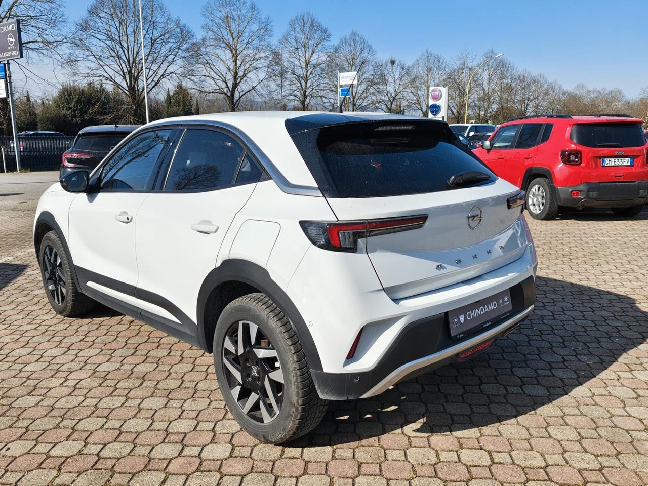 Opel Mokka 1.2 Turbo 130 CV GS Line