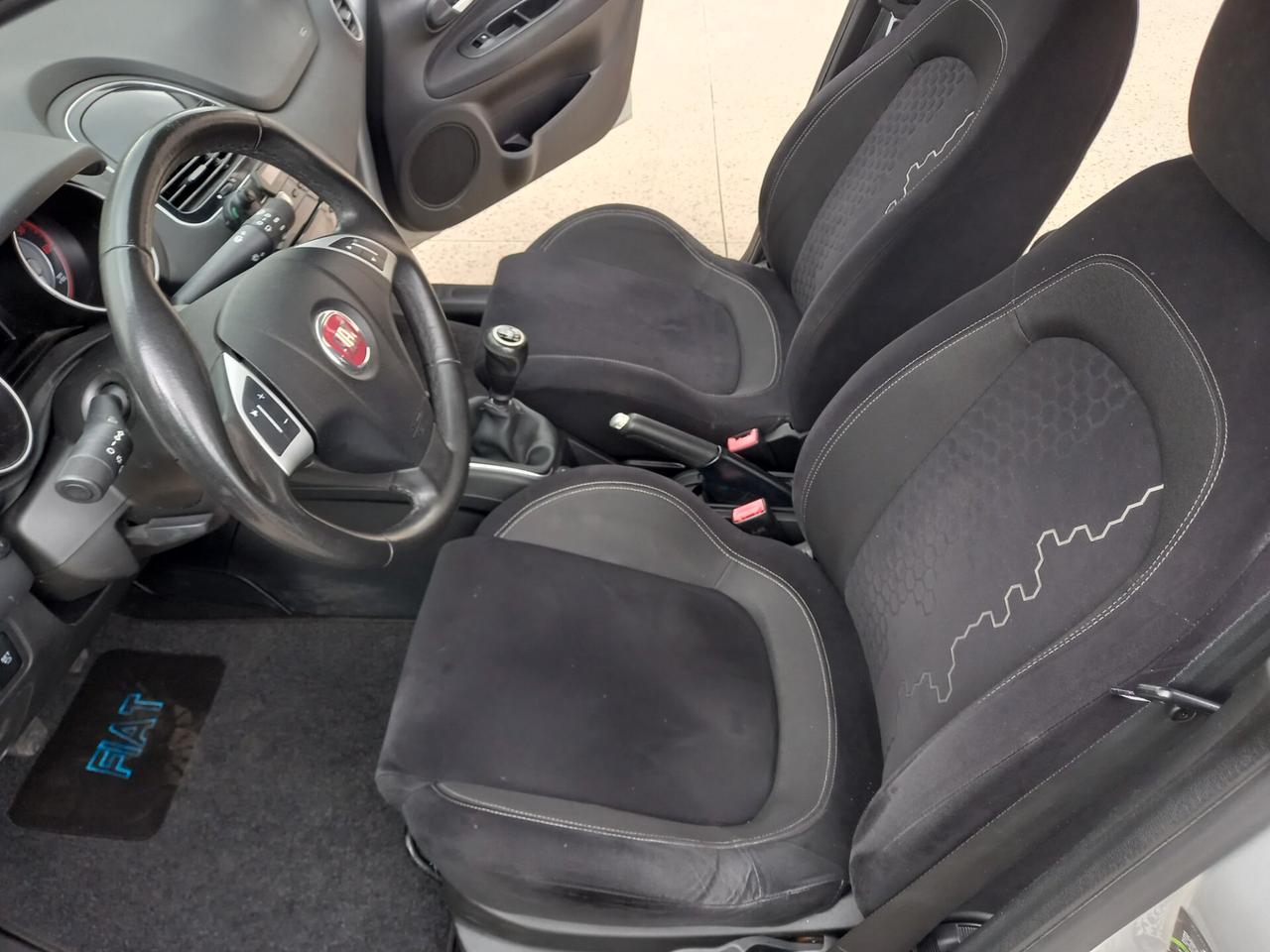 Fiat Punto 1.3 MJT II S&S 85 CV Lounge