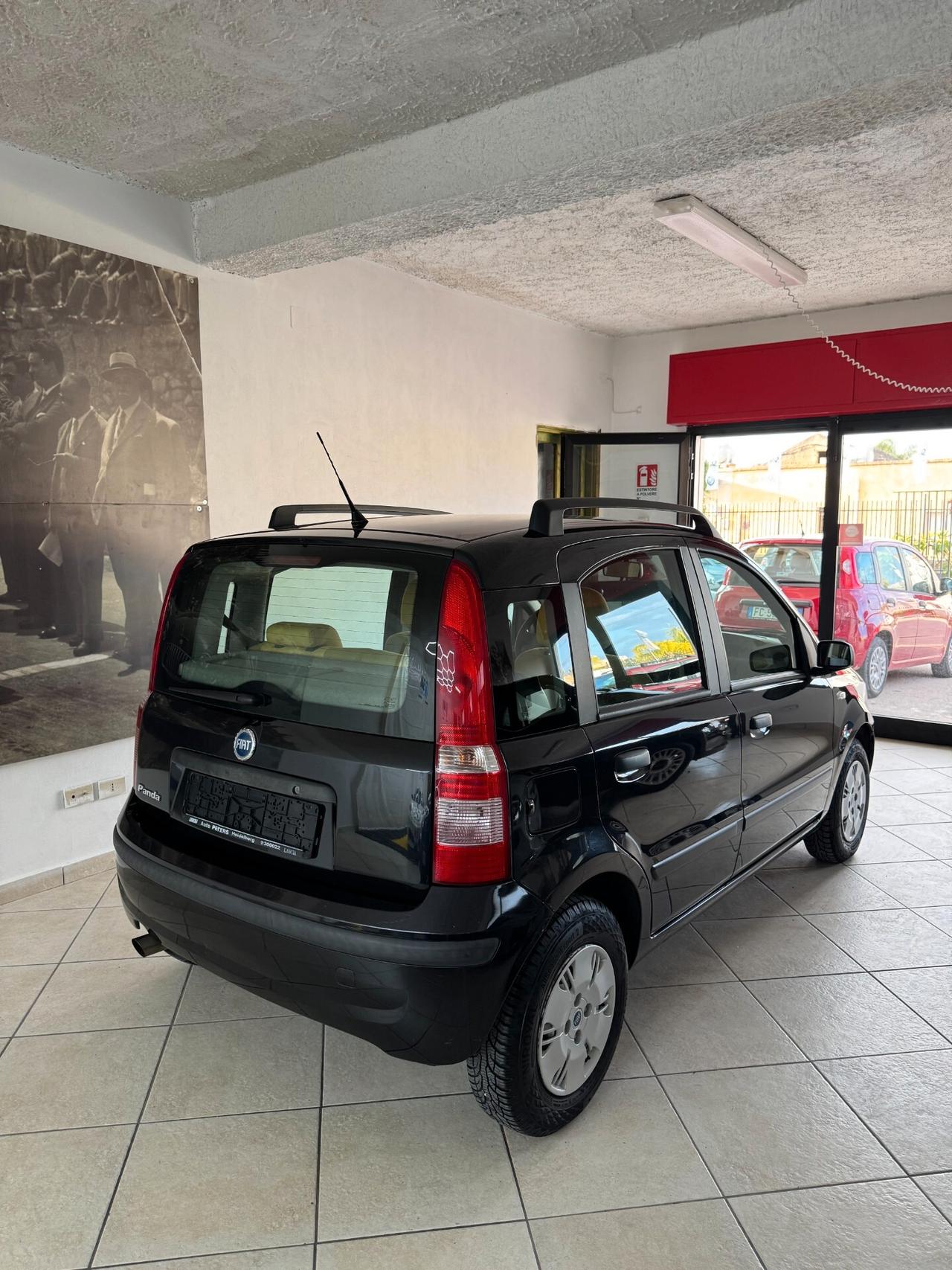 Fiat Panda 1.2 Dynamic 64000km originali e certificati