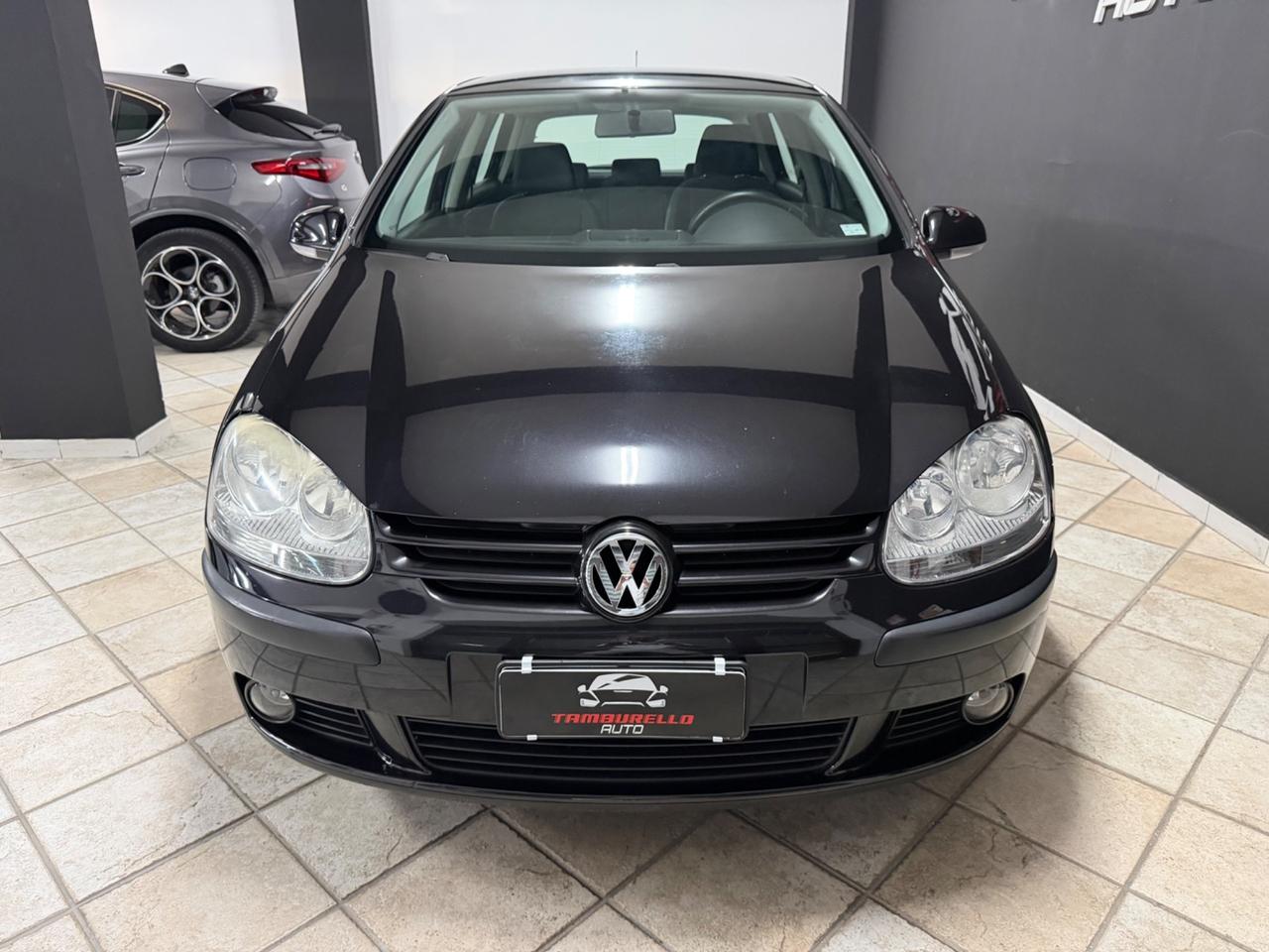 Volkswagen Golf 5 1.9 TDI (105) Comfortline 2007