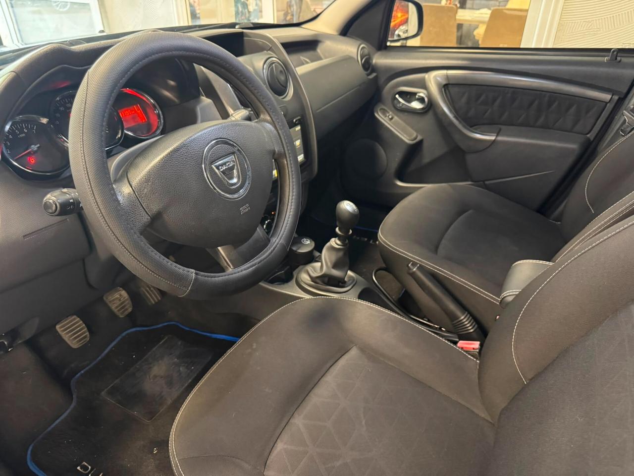 Dacia Duster 1.5 dCi 110CV 4x2 Ambiance
