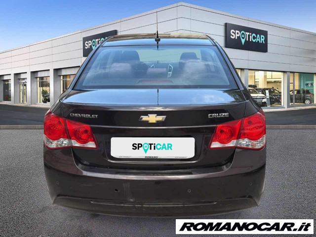 CHEVROLET Cruze 1.8 4 porte LT GPL