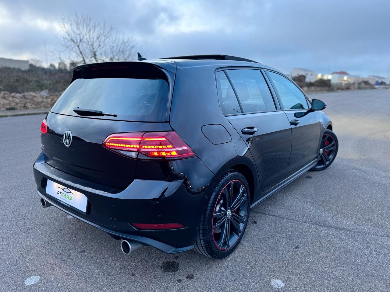 Volkswagen Golf 7.5 GTI Performance 245 CV TETTO*DSG*FULL