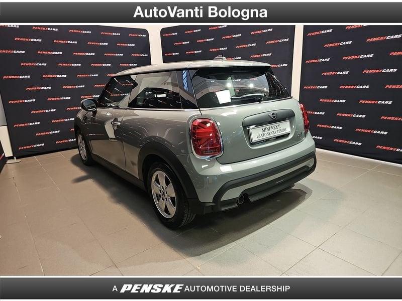 MINI Mini 3 porte Mini 1.5 One 75 CV Classic