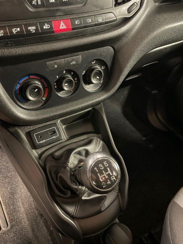 FIAT Doblo Doblò 1.3 MJT PC Combi N1 SX