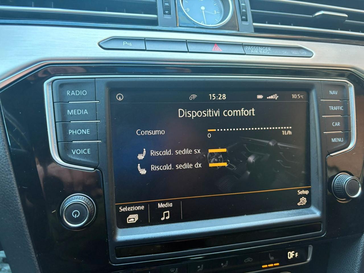 Volkswagen Passat Variant 2.0 TDI DSG Highline BlueMotion Technology