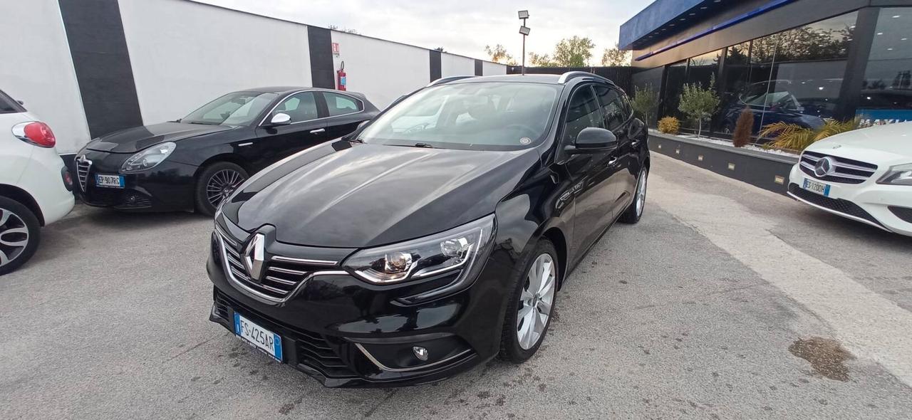 Renault Megane dci 68 MILA KM!| LEGGI!