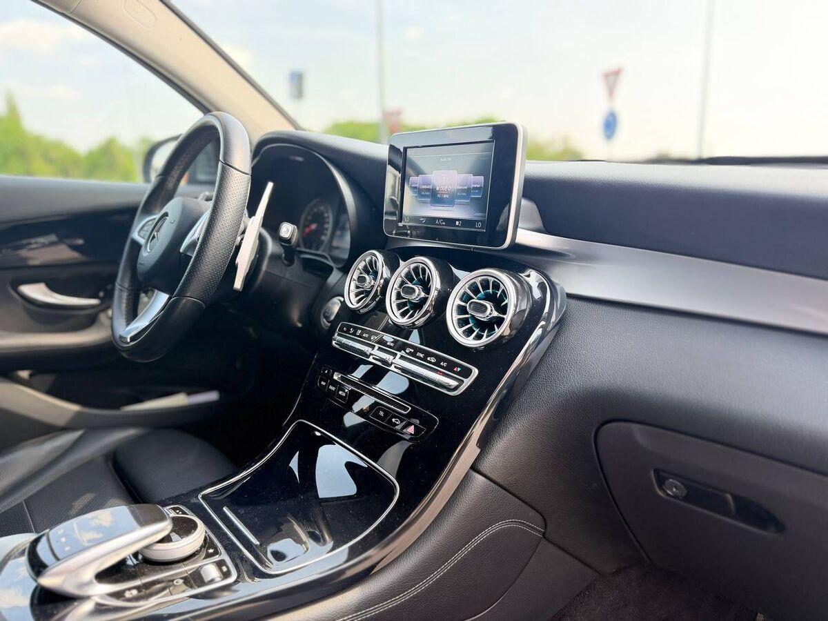 Mercedes Classe GLC 220 d Sport 4matic auto