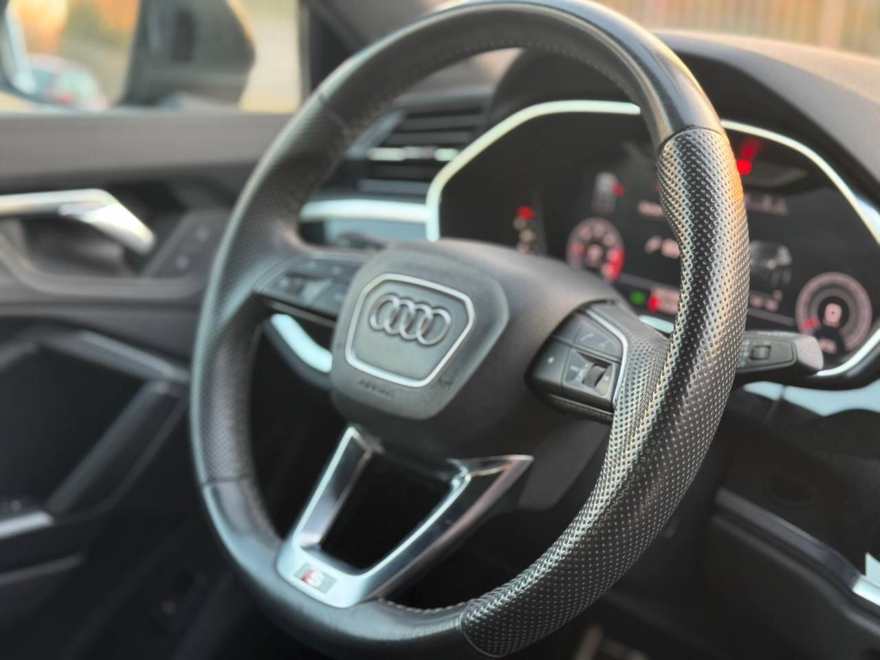 Audi Q3 SPB 35 TDI S tronic line edition 11/2019