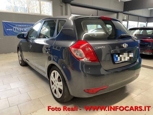 KIA cee'd 1.4 90CV GPL 5p. EX Bi-Fuel