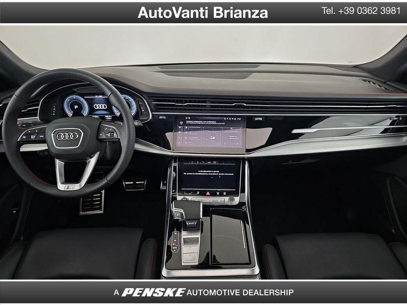 Audi Q8 Q8 TDI quattro 210 kW tiptronic S line edition