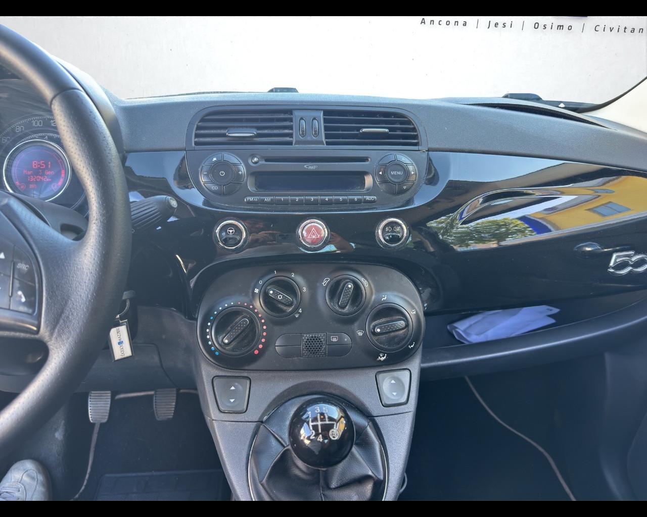 FIAT 500 (2007-2016) - 500 1.2 Pop