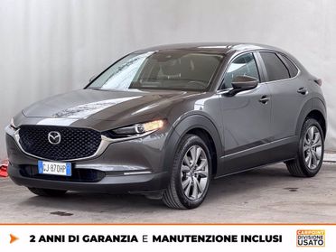 MAZDA Cx-30 2.0 m-hybrid executive appearance pack 2wd 122cv 6mt del 2022
