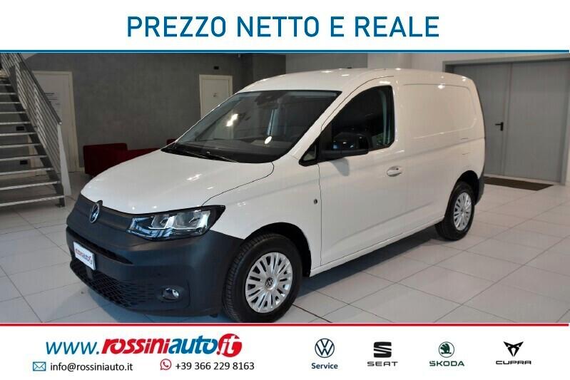 VOLKSWAGEN CADDY VAN 2.0 TDI 75 CV BUSINESS RETROCAMERA + PDC