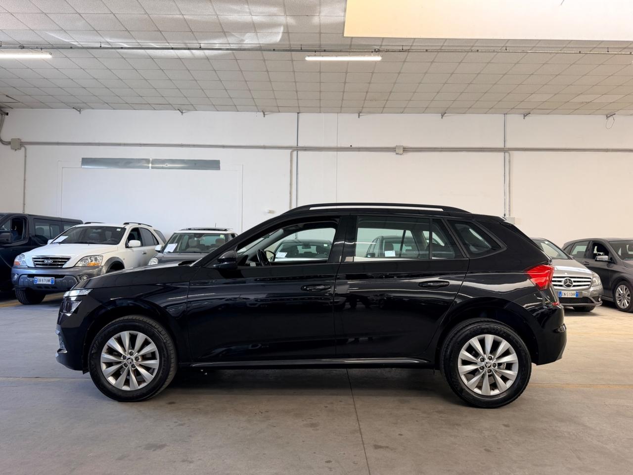 Skoda Kamiq 1.0 G-Tec Style