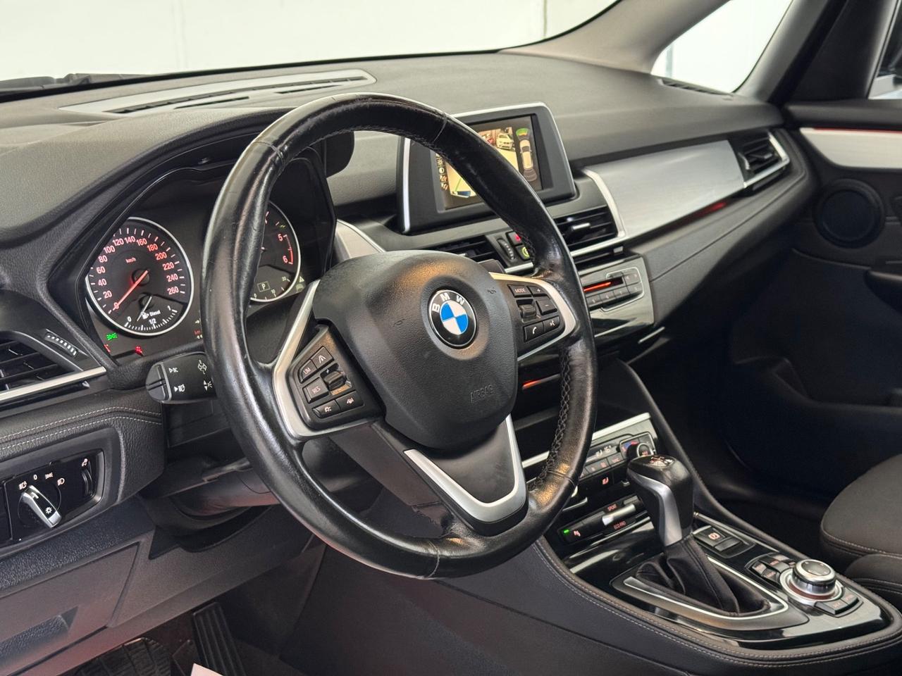 Bmw 2er Active Tourer 218d Active Tourer Sport