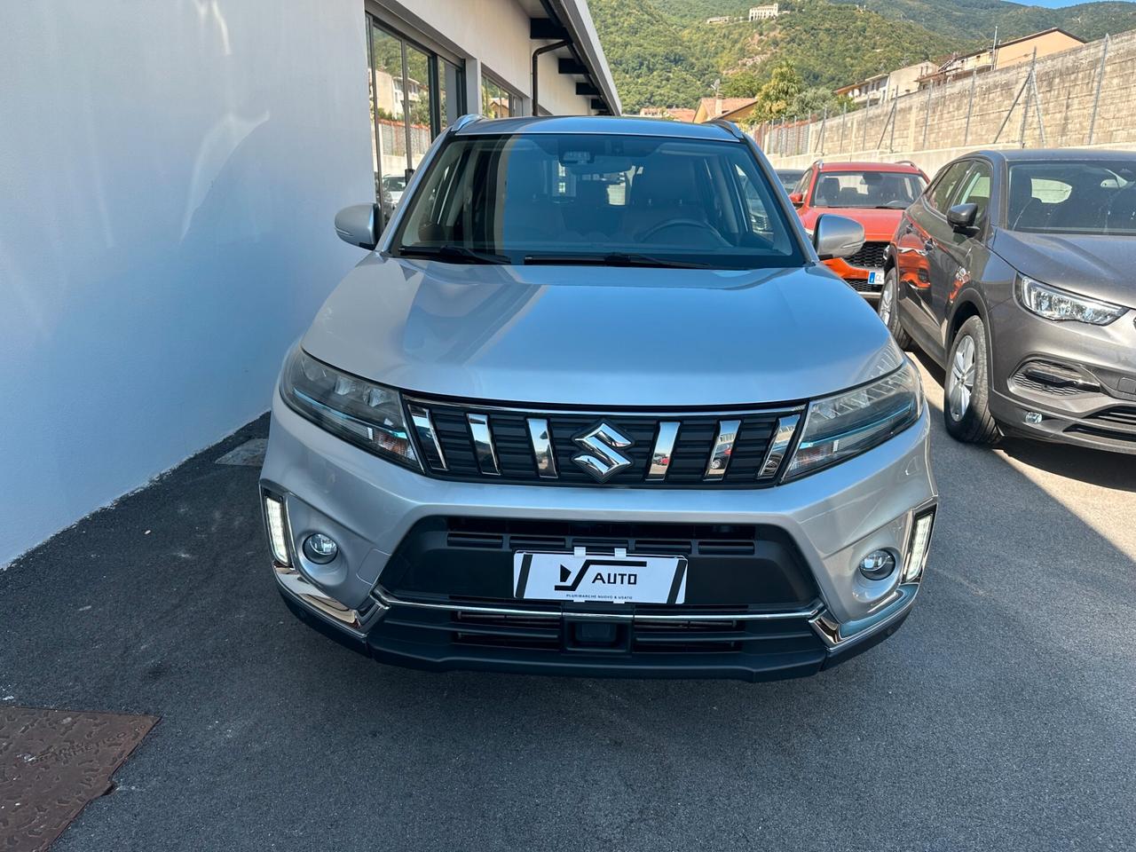 Suzuki Vitara 1.4 Hybrid 4WD AllGrip Top