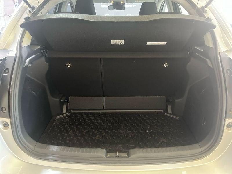 Toyota Yaris Hybrid Trend MY20