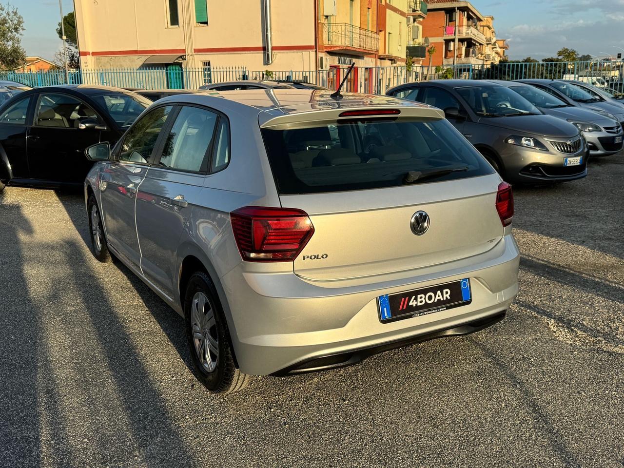 VOLKSWAGEN POLO 1.0 75cv benzina - NEOPATENTATI