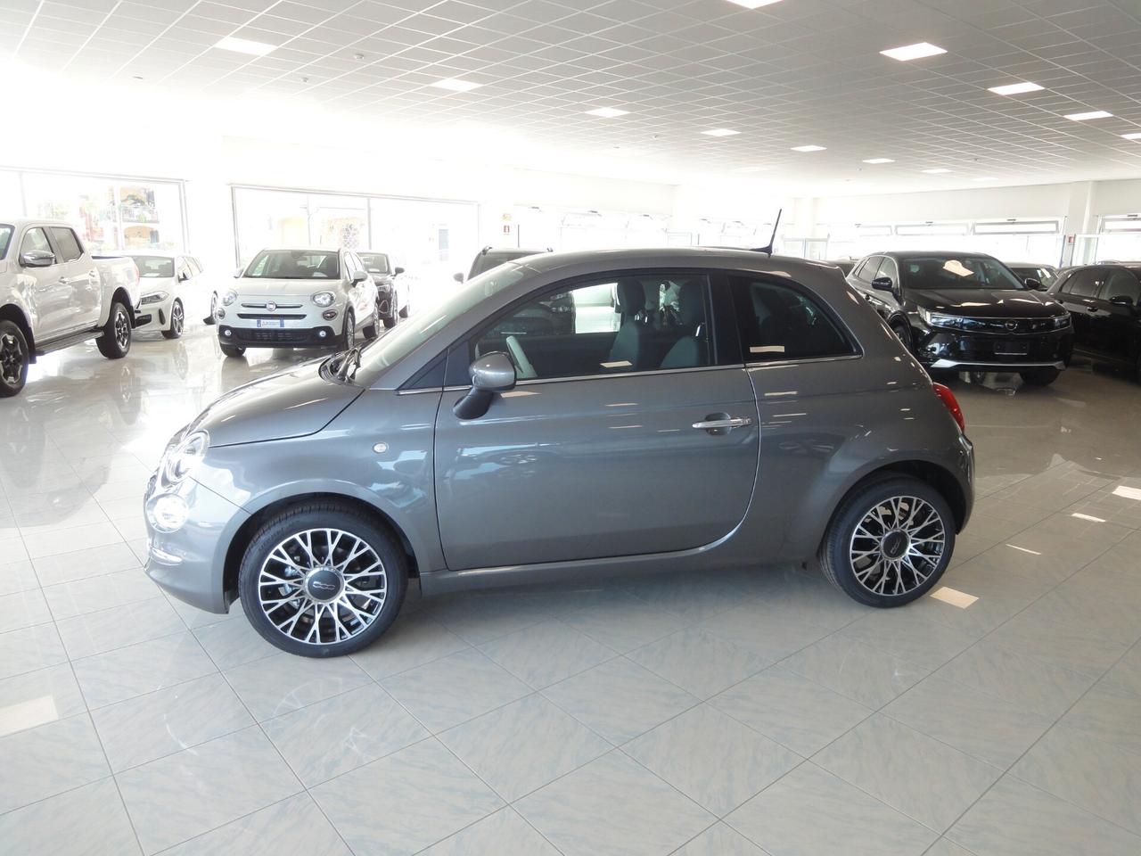 Fiat 500 Dolcevita 1.0 70cv Tetto panoramico in vetro