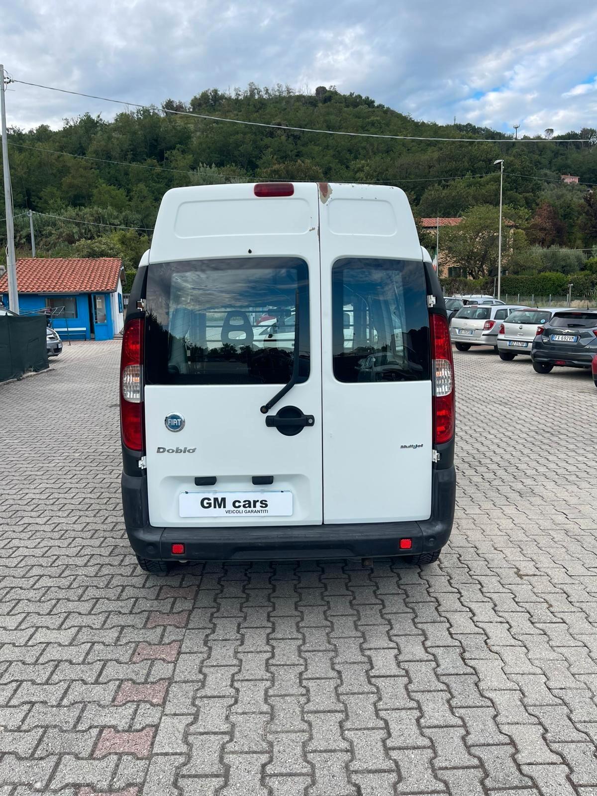 Fiat Doblo Doblò 1.3 Multijet 16V Actual