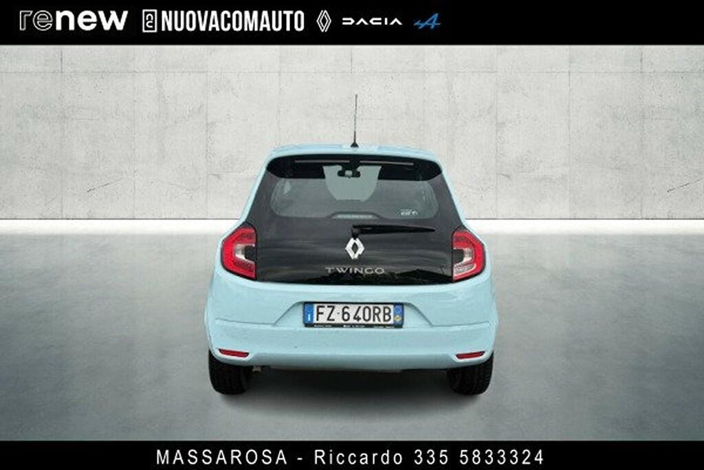 Renault Twingo 1.0 SCe Duel