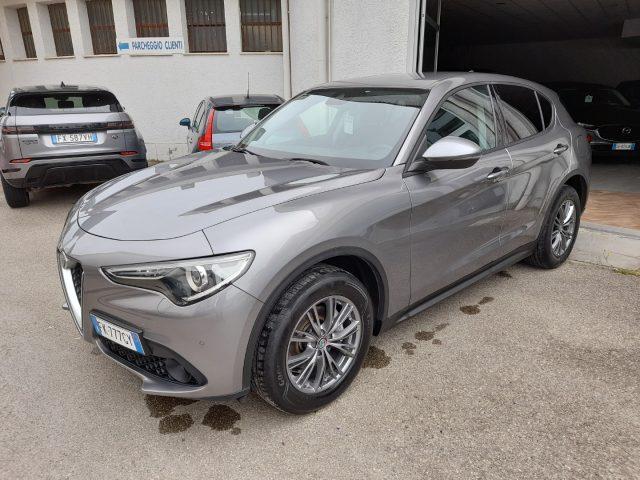 ALFA ROMEO Stelvio 2.2 Turbodiesel 210 CV AT8 Q4