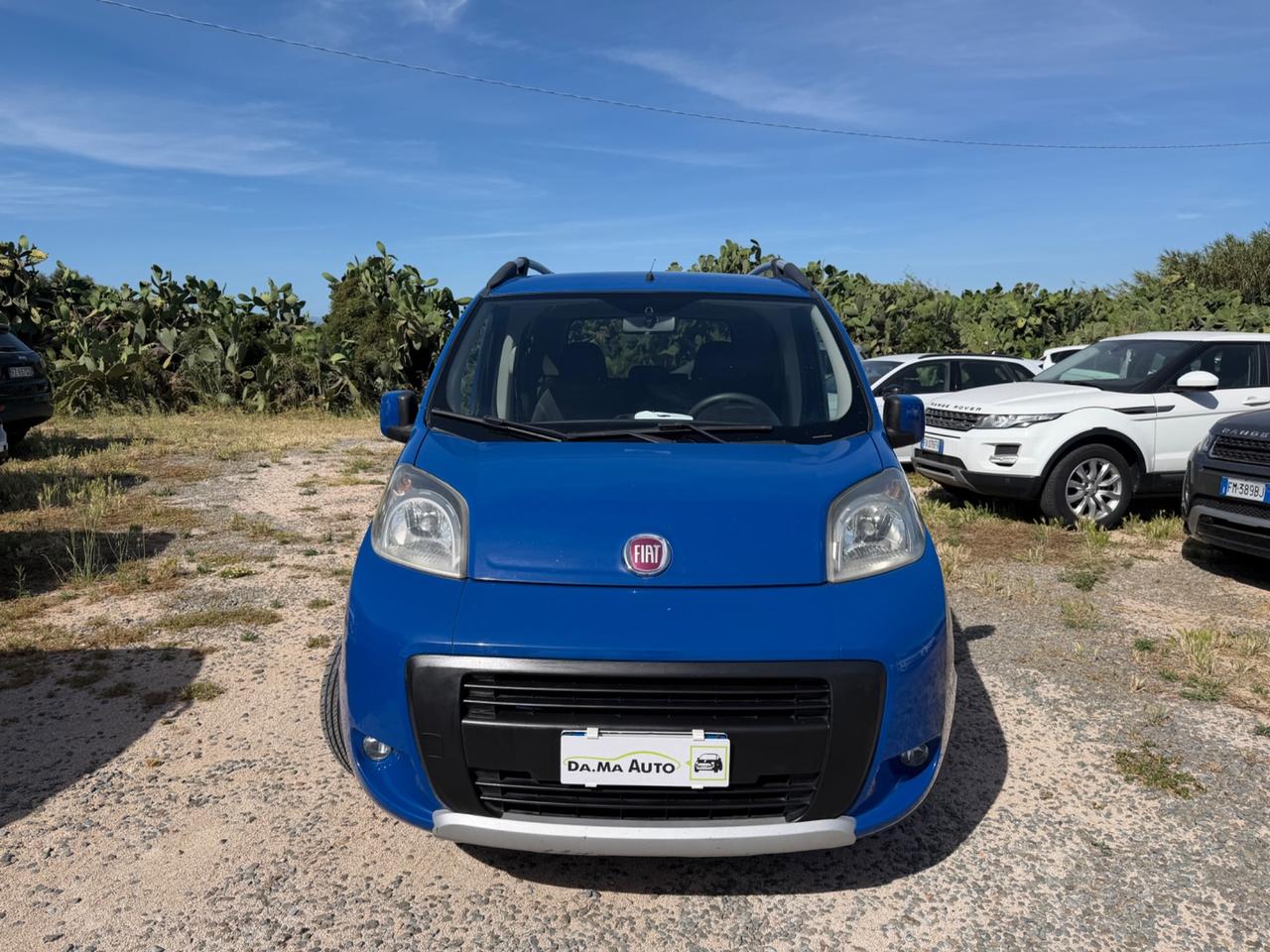 Fiat Qubo 1.3 MJT 75 CV Trekking 2013