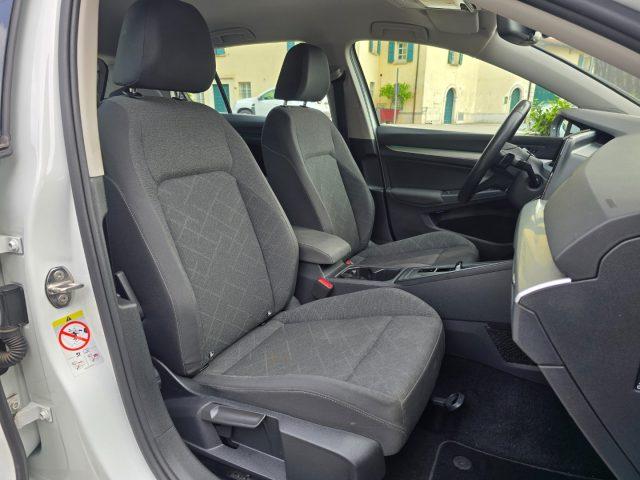 VOLKSWAGEN Golf 2.0 TDI 150 CV DSG ACC Radar Lane Assist LED UniPr