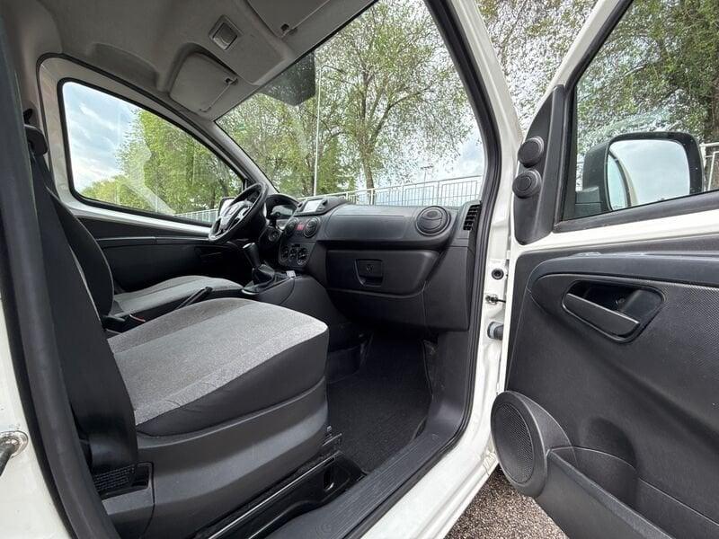 FIAT Fiorino QUBO 1.3 MJT 95CV SX (N1)