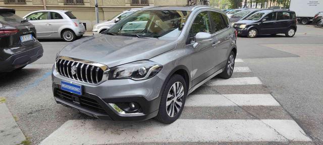 SUZUKI S-Cross 1.4 Hybrid 4x4 All Grip Starview