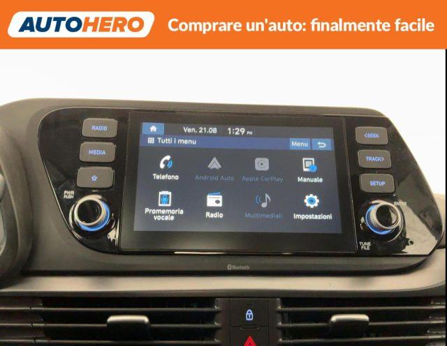 HYUNDAI Bayon 1.0 T-GDI Hybrid 48V iMT XLine