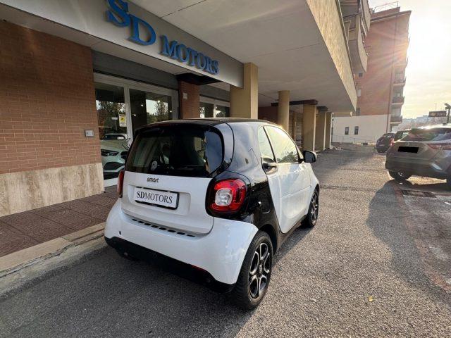 SMART ForTwo 70 1.0 twinamic Passion