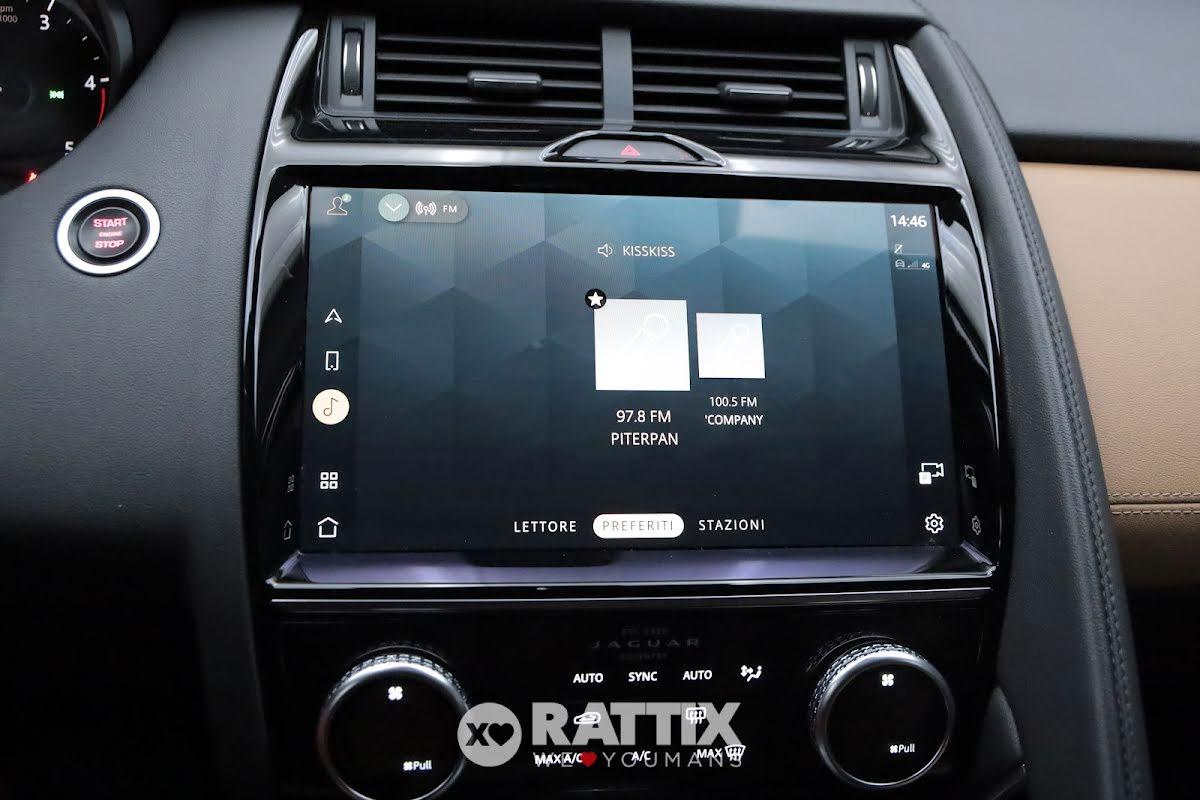Jaguar E-Pace 2.0d i4 mhev 163 awd auto