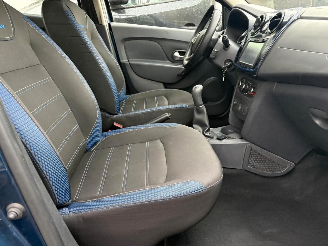 Dacia Sandero Stepway 1.0 SCe 75 CV Access GPL