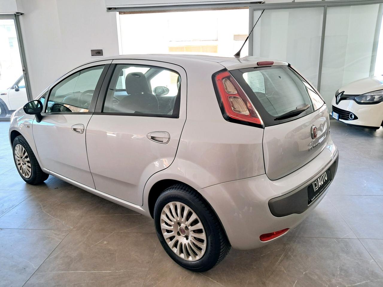 Fiat Punto Evo 1.4